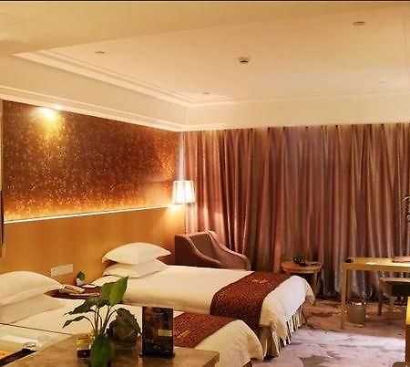 Hôtel Baocheng Boutique à Ningbo Extérieur photo