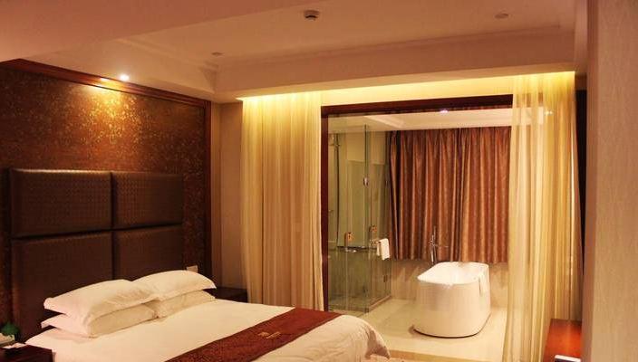Hôtel Baocheng Boutique à Ningbo Extérieur photo