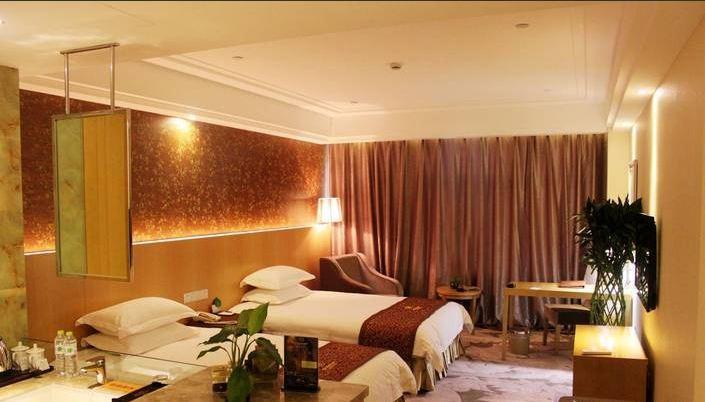 Hôtel Baocheng Boutique à Ningbo Extérieur photo