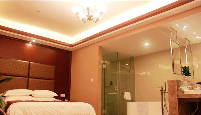 Hôtel Baocheng Boutique à Ningbo Extérieur photo