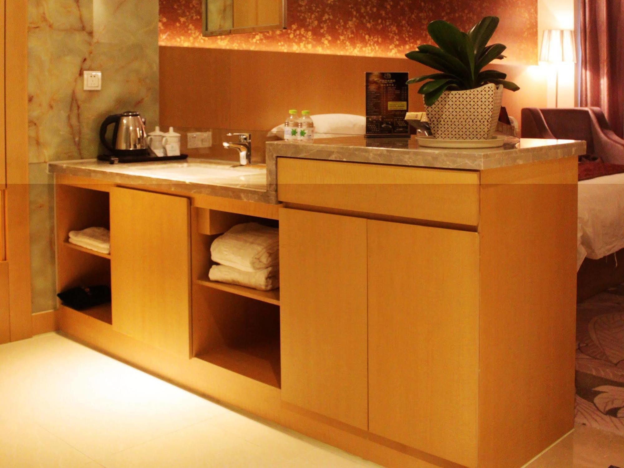 Hôtel Baocheng Boutique à Ningbo Extérieur photo