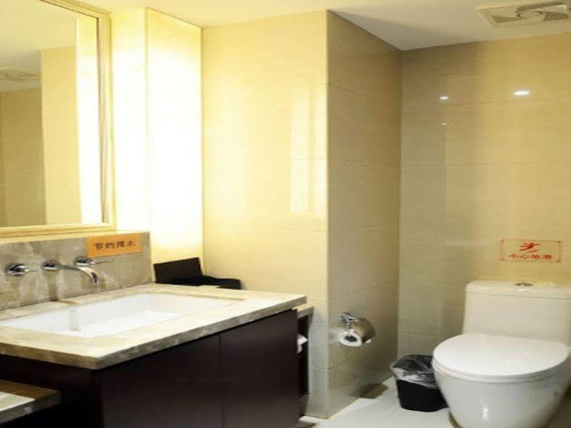 Hôtel Baocheng Boutique à Ningbo Extérieur photo